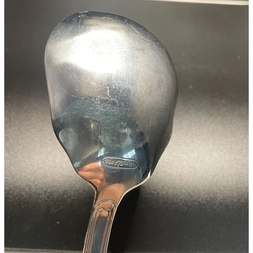 Vintage Reed & Barton Serving Spoon Flatware. Select Stainless 12